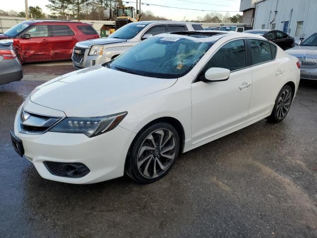 2017 Acura ILX Premium