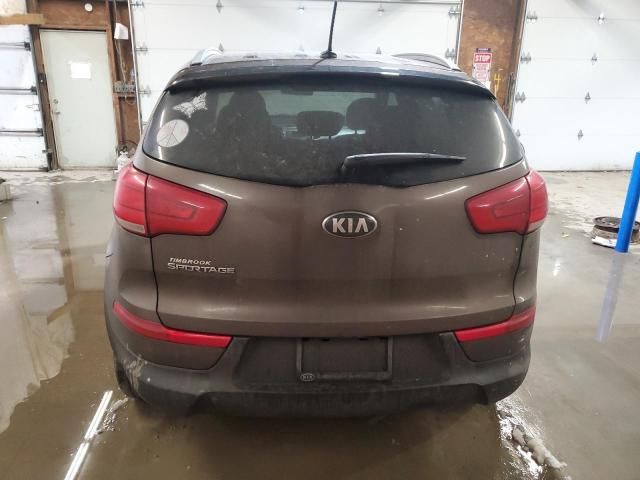 2015 KIA Sportage LX