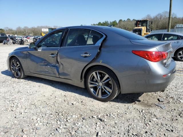 2017 Infiniti Q50 Premium