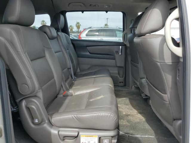 2016 Honda Odyssey EXL