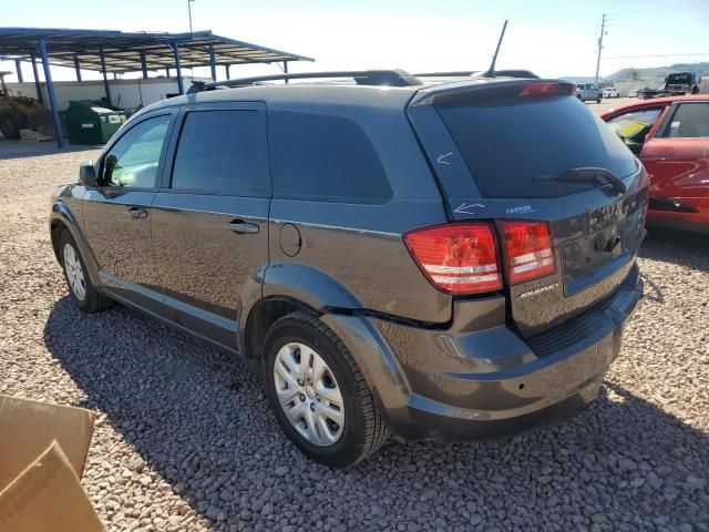 2020 Dodge Journey SE