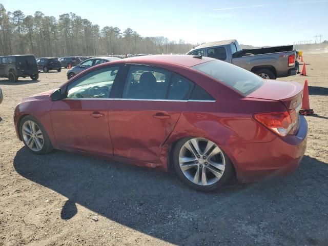 2011 Chevrolet Cruze ECO