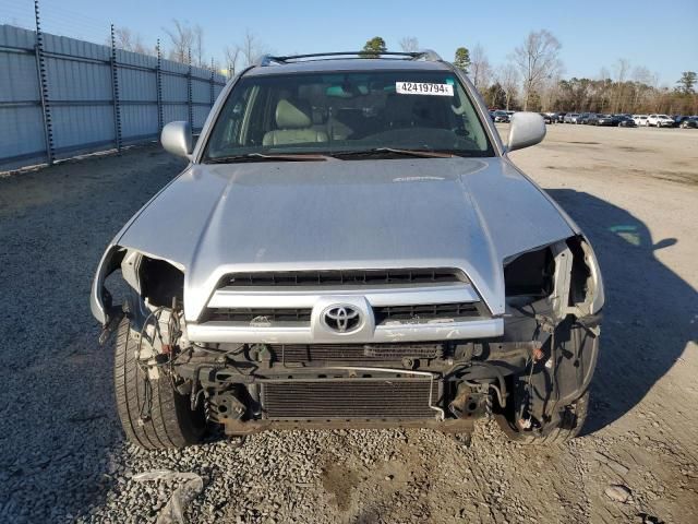 2003 Toyota 4runner Limited