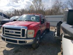 Salvage cars for sale from Copart New Orleans, LA: 2008 Ford F350 Super Duty