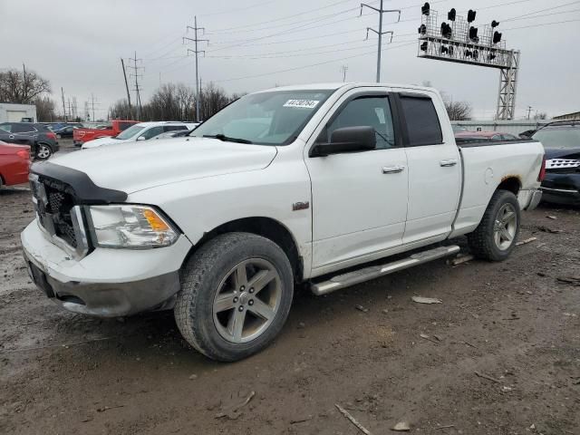 2014 Dodge RAM 1500 SLT