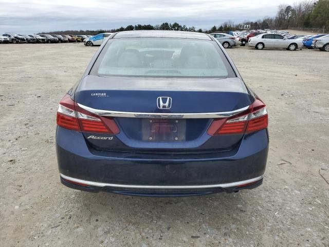 2017 Honda Accord LX