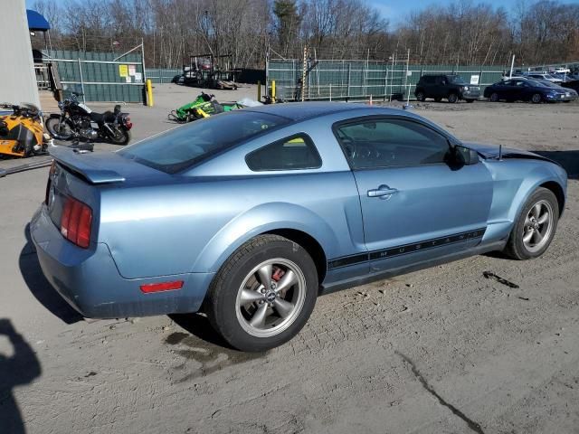 2006 Ford Mustang