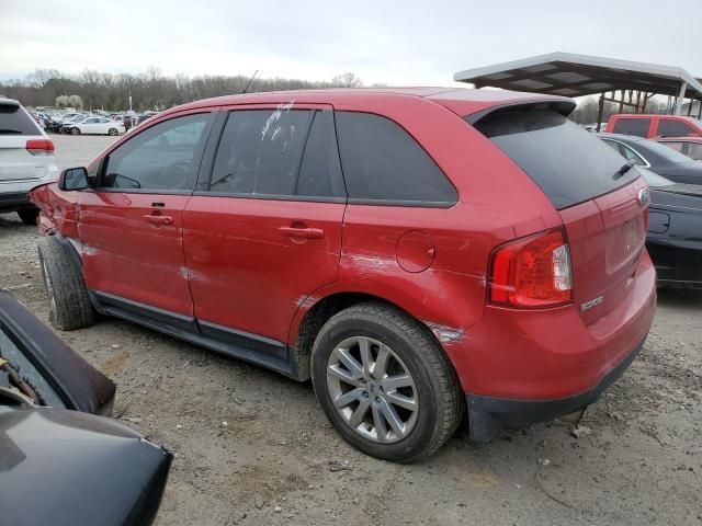 2012 Ford Edge SEL