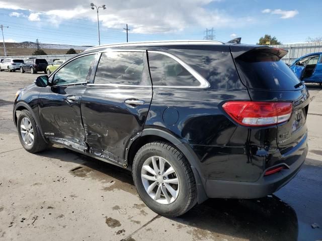 2018 KIA Sorento LX