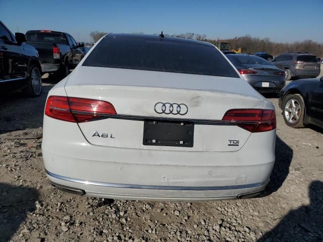 2015 Audi A8 L TDI Quattro