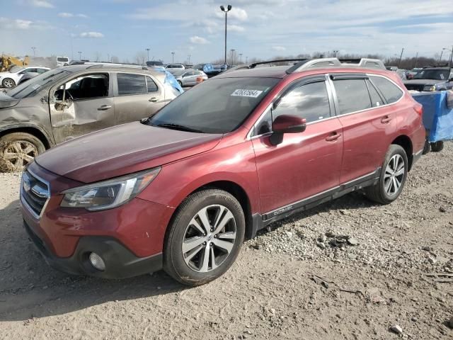 2018 Subaru Outback 2.5I Limited