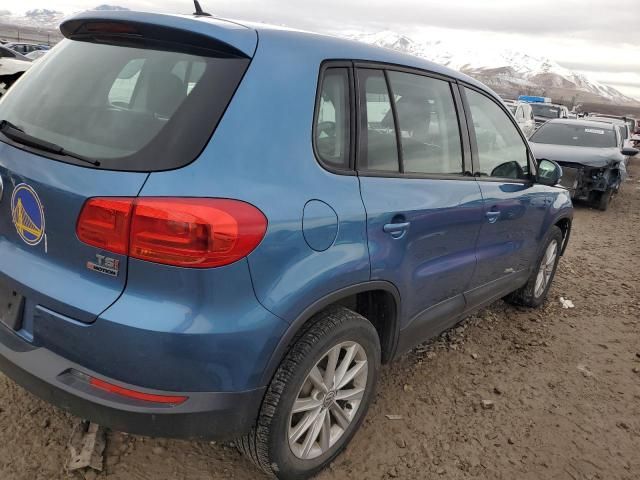 2017 Volkswagen Tiguan S