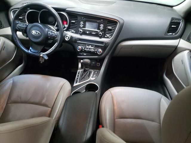 2014 KIA Optima EX