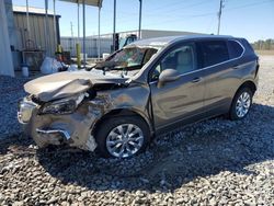 Salvage cars for sale from Copart Tifton, GA: 2017 Buick Envision Essence