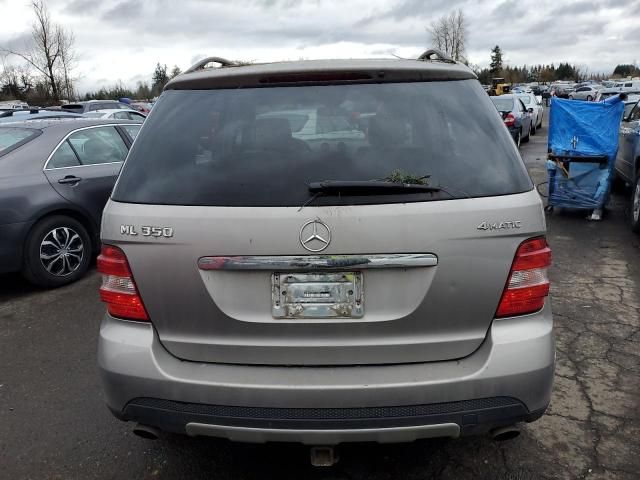 2007 Mercedes-Benz ML 350