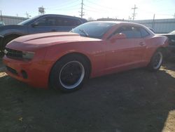 Chevrolet salvage cars for sale: 2012 Chevrolet Camaro LS