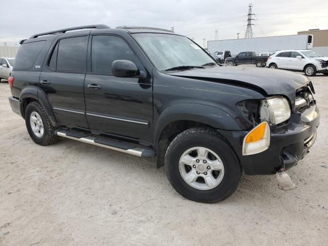 2006 Toyota Sequoia SR5