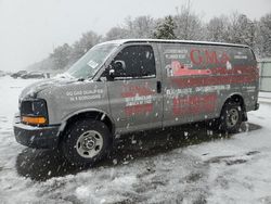 Vehiculos salvage en venta de Copart Brookhaven, NY: 2006 GMC Savana G3500