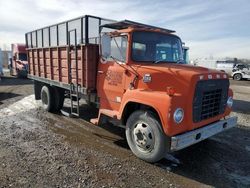 Salvage trucks for sale at Billings, MT auction: 1979 Ford 600