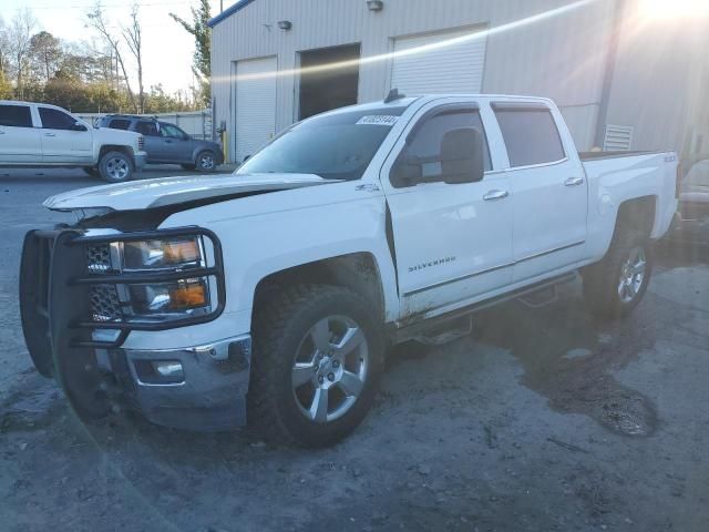 2015 Chevrolet Silverado K1500 LT