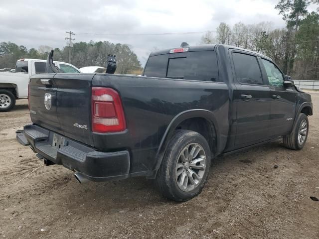 2022 Dodge 1500 Laramie