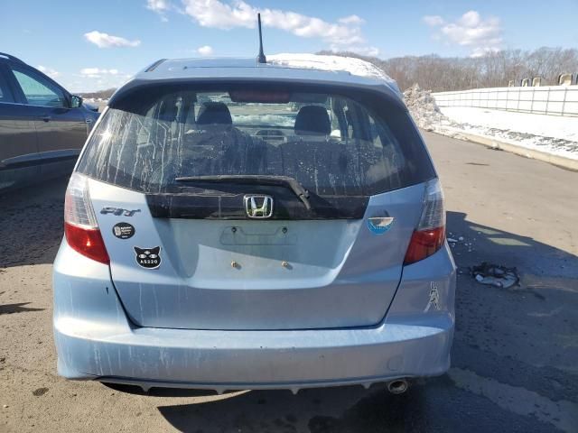 2010 Honda FIT Sport