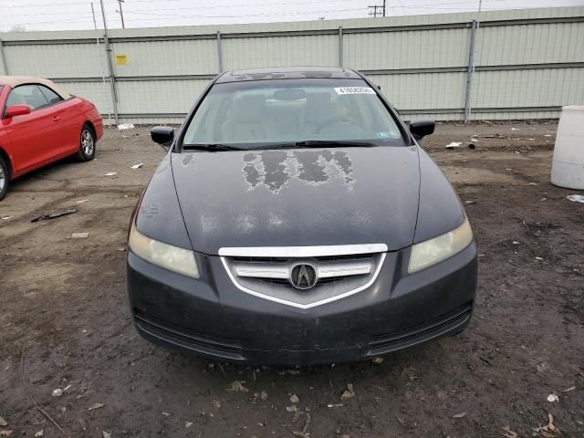 2004 Acura TL