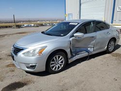 Nissan Altima 2.5 Vehiculos salvage en venta: 2015 Nissan Altima 2.5