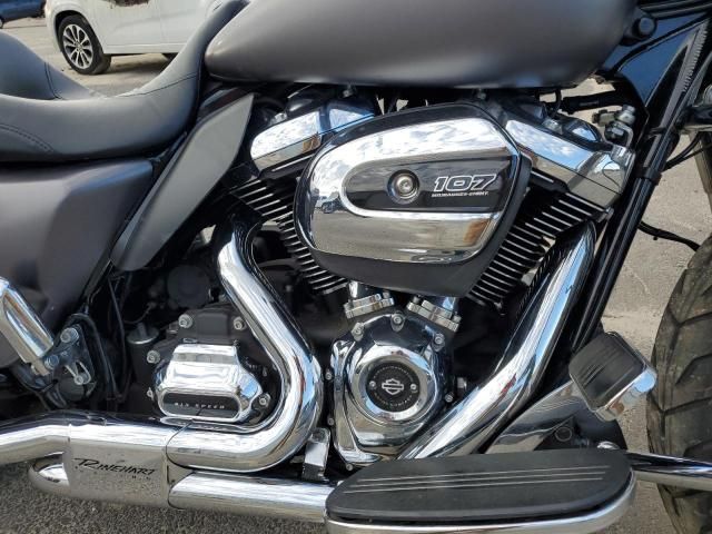 2017 Harley-Davidson Flhxs Street Glide Special