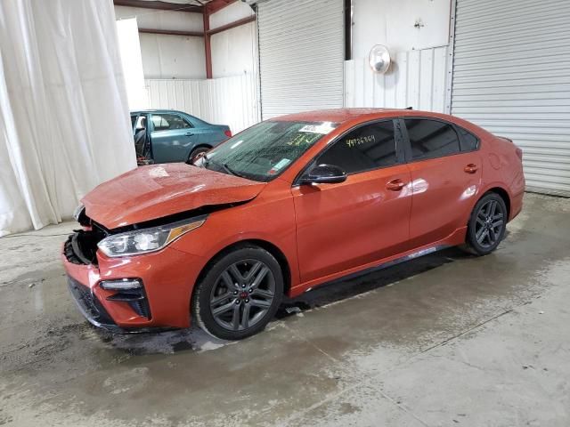 2021 KIA Forte GT Line