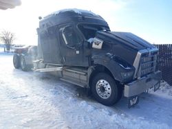 Salvage Trucks for sale at auction: 2023 Western Star 49X Chassis