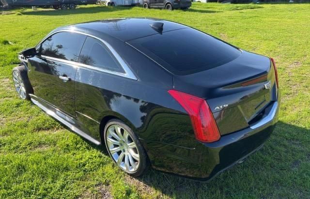 2016 Cadillac ATS