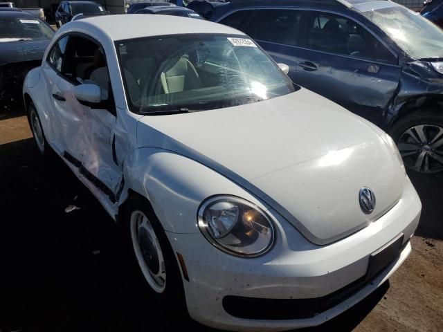 2015 Volkswagen Beetle 1.8T