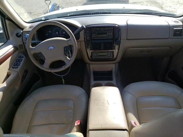 2003 Ford Explorer Limited