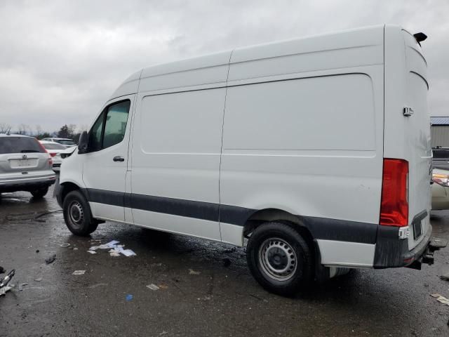 2020 Mercedes-Benz Sprinter 2500