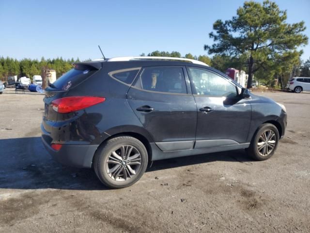 2014 Hyundai Tucson GLS