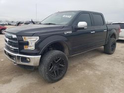 Vandalism Trucks for sale at auction: 2015 Ford F150 Supercrew