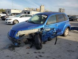 Salvage cars for sale at New Orleans, LA auction: 2005 Chrysler PT Cruiser Touring