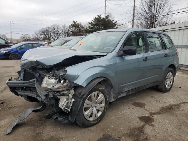 2009 Subaru Forester 2.5X