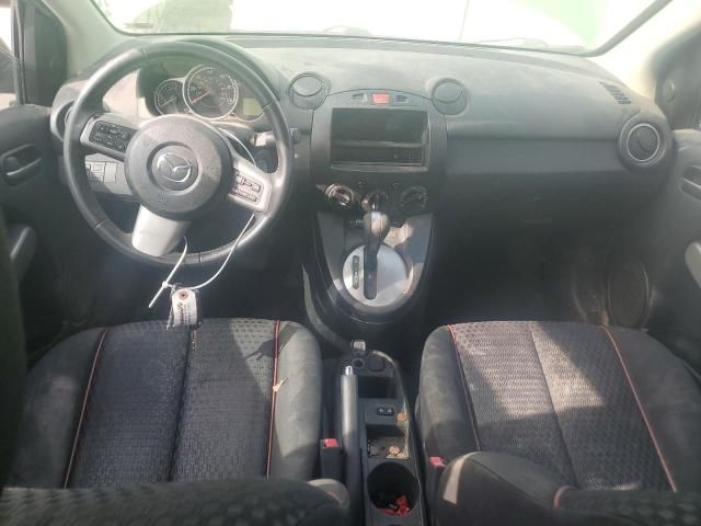 2011 Mazda 2