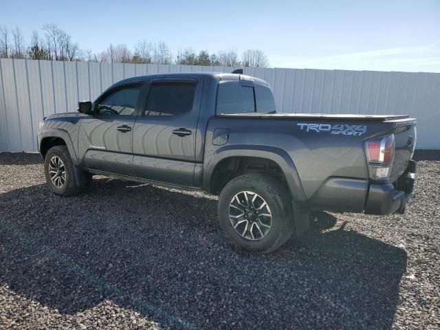 2023 Toyota Tacoma Double Cab