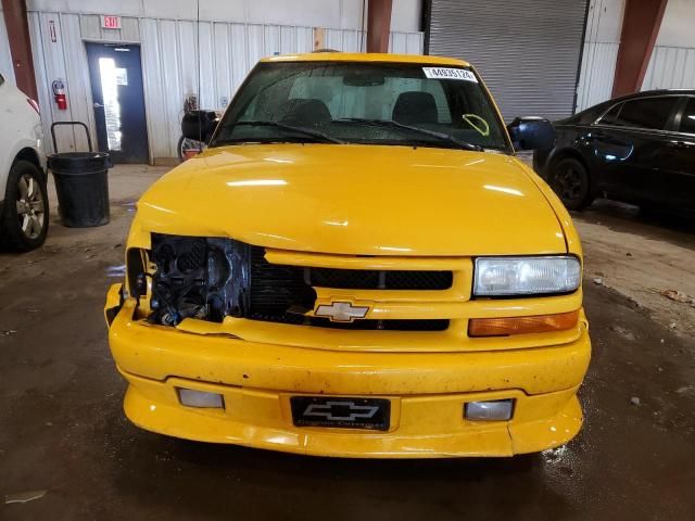 2003 Chevrolet S Truck S10