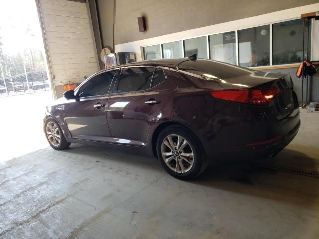 2011 KIA Optima EX