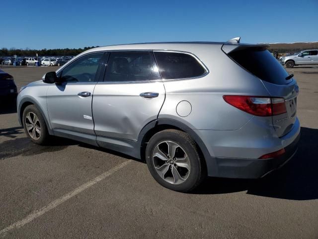 2013 Hyundai Santa FE GLS