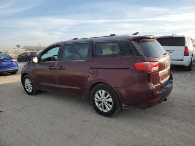 2017 KIA Sedona LX