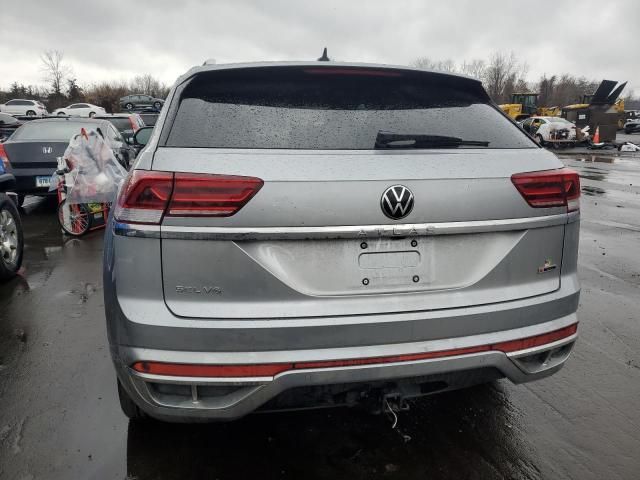 2022 Volkswagen Atlas Cross Sport SEL R-Line