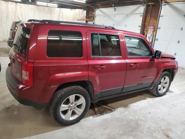 2012 Jeep Patriot Sport