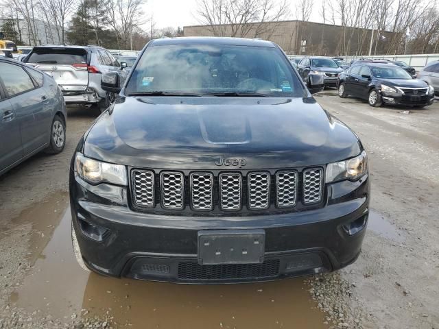 2020 Jeep Grand Cherokee Laredo