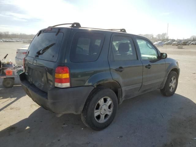 2003 Ford Escape XLT