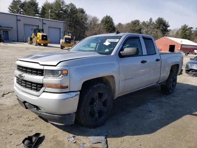 2018 Chevrolet Silverado K1500 Custom